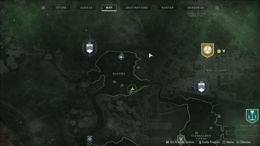 All 20 Golden Chest Locations in Destiny