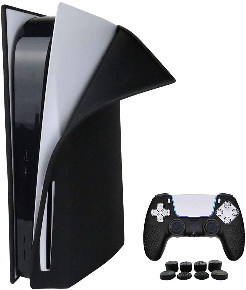 VALORANT PS5 Digital Skin Sticker for Playstation 5 Console & 2