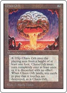 Photo of Chaos Orb 