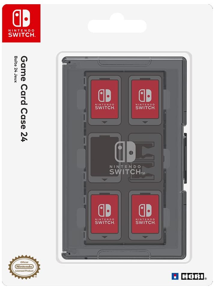 troosten Oorlogszuchtig streepje Best Nintendo Switch Game Card Case - Dot Esports