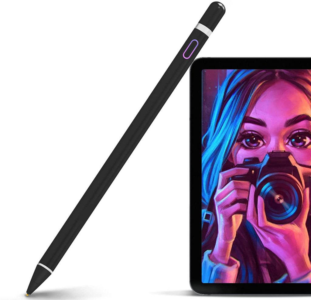 RICQD Stylus Pencil Compatible Apple iPad20182020 with Palm Rejection  iPad 8th7th6th Pro 129 4th3rd Gen Air 4th3rd Mini 5th Pro 11 High  Precision Drawing Pen  Buy RICQD Stylus Pencil Compatible Apple
