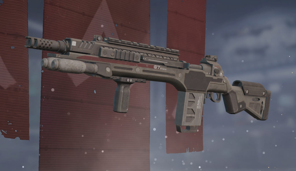 All Weapons In Apex Legends Mobile - Dot Esports