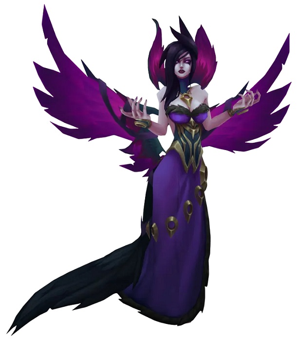 Morgana will be receiving a new skin from an undisclosed skinline on Wild  Rift ✨ : r/MorganaMains