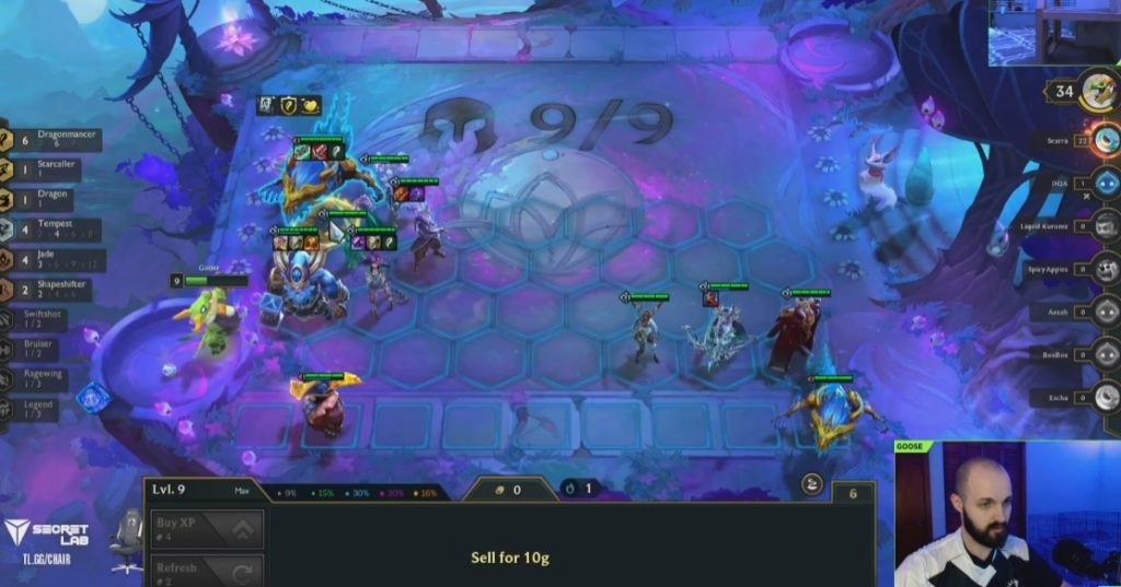 So this is what it feels like to play Ao Shin comp : r/TeamfightTactics