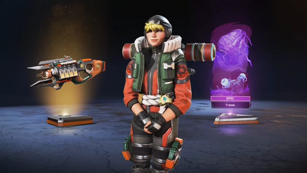 Apex Legends officially announces anime Gaiden Event - Try Hard Guides
