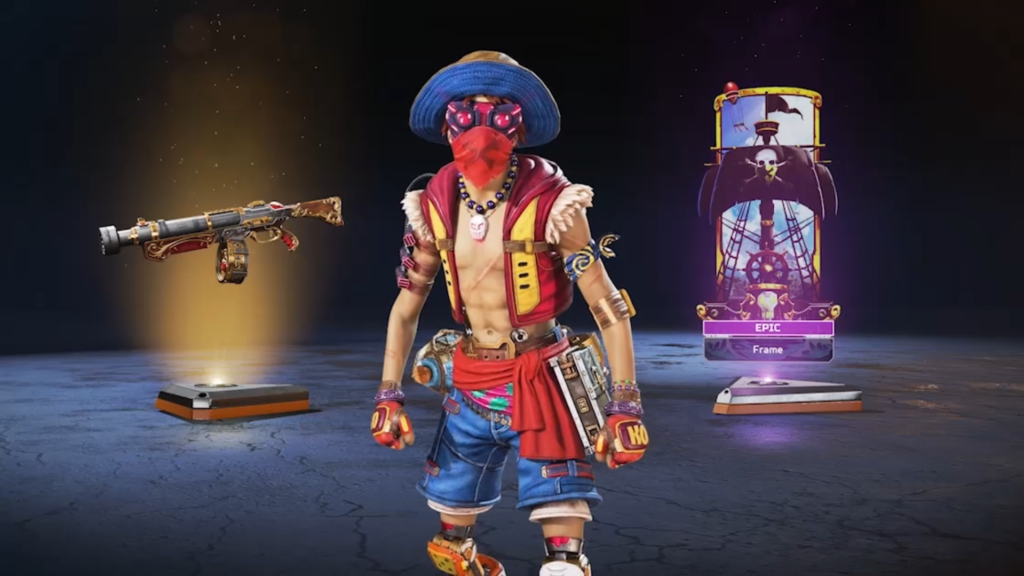 Apex Legends Gaiden event anime skins reference guide  Polygon