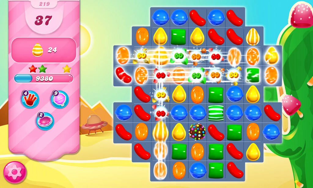 How Many Levels Are In Candy Crush Saga Dot Esports
