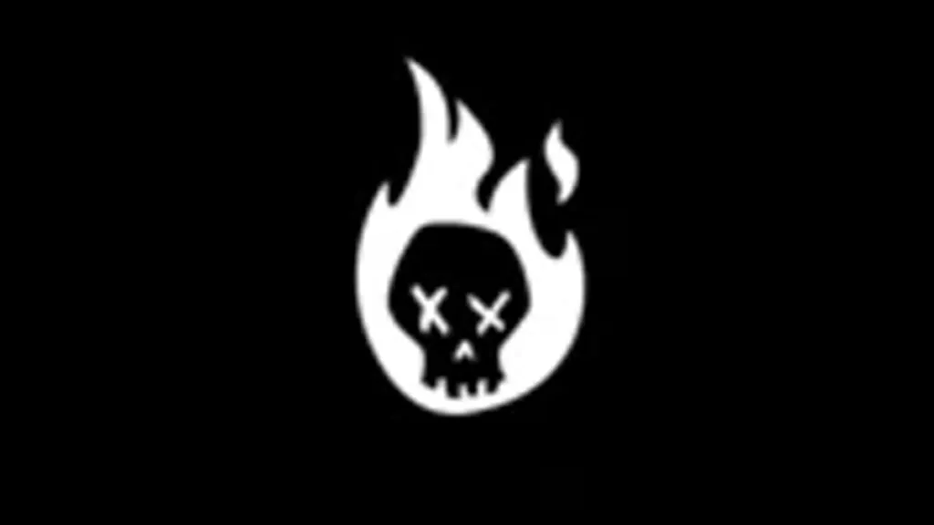Fortnite's Survival Stonewood black and white banner. 