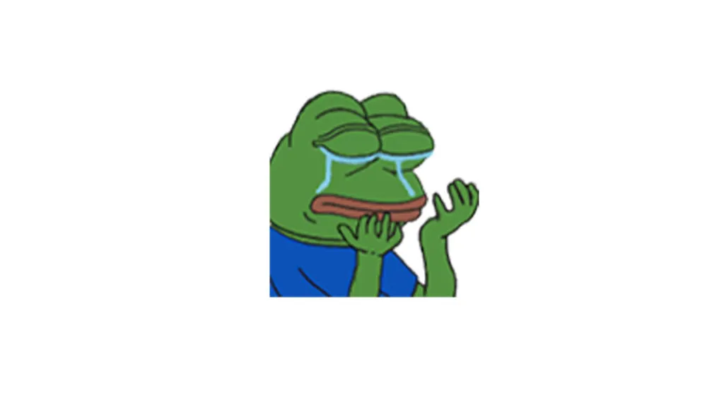 Pepehands pepe emote twitch