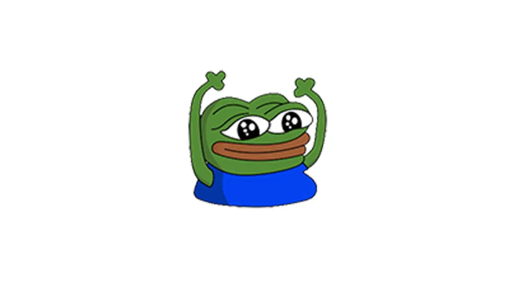 Hypers pepe emote twitch