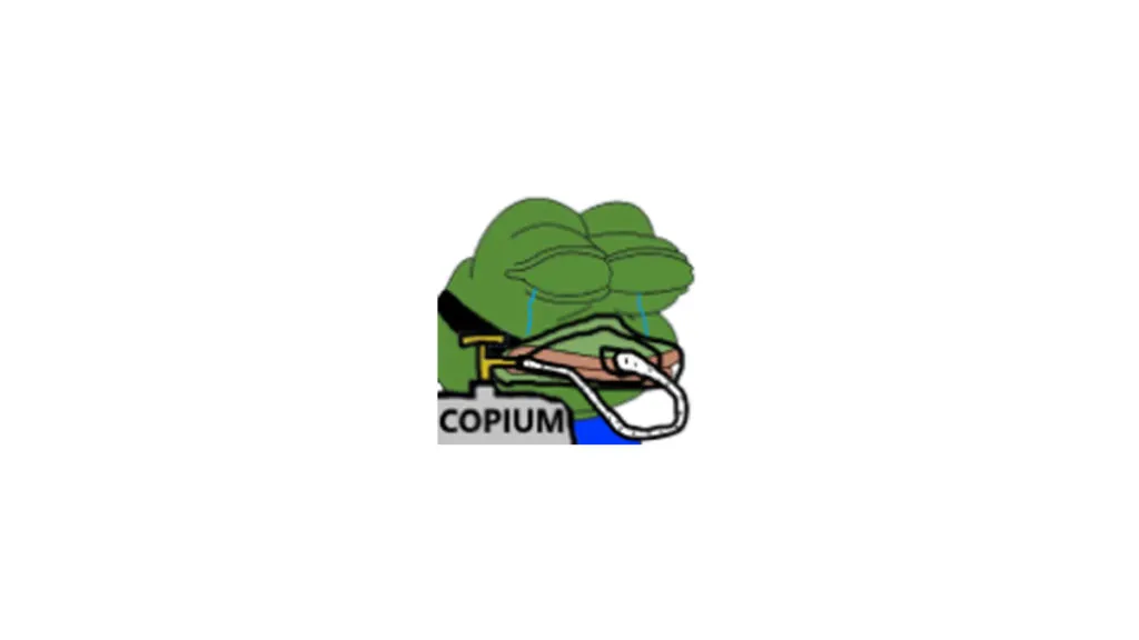 Copium meaning: The origin of one of Twitch chat's most bizarre