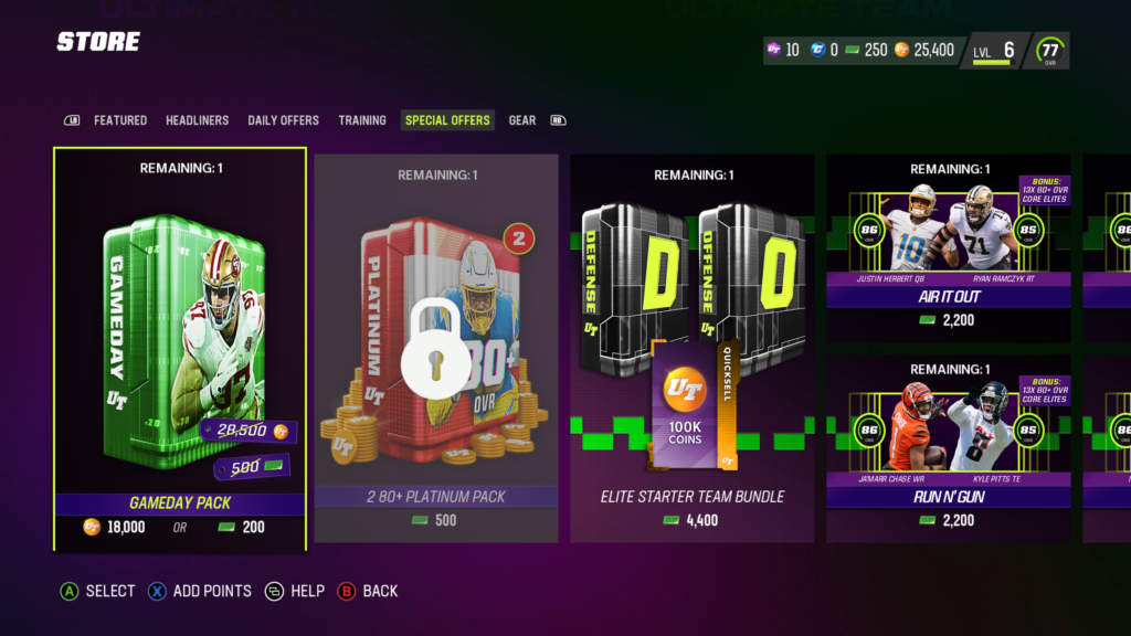Best packs to buy in Madden 23 Ultimate Team - Dot Esports