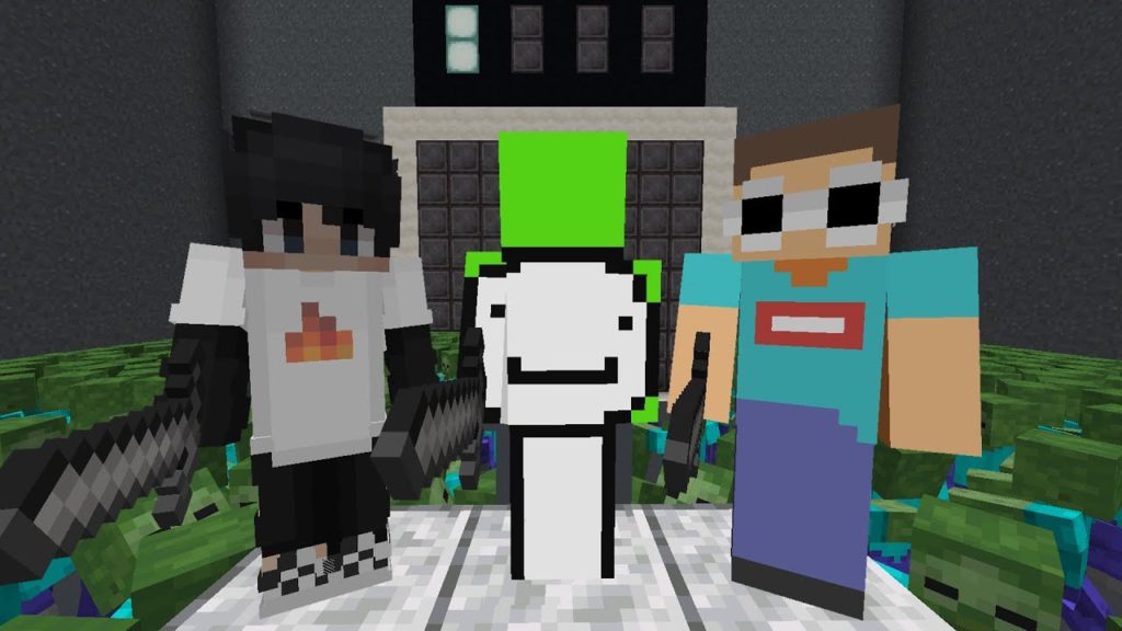 Minecraft r Dream Deletes Face Reveal Video and Pledges to