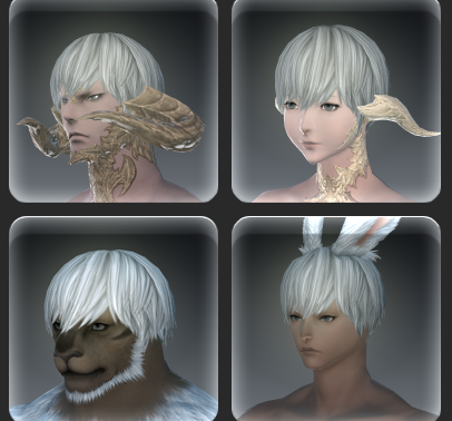 All Unlockable Hairstyles in FFXIV  How to Get Them  Dot Esports