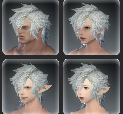 All Unlockable Hairstyles in FFXIV  How to Get Them  Dot Esports