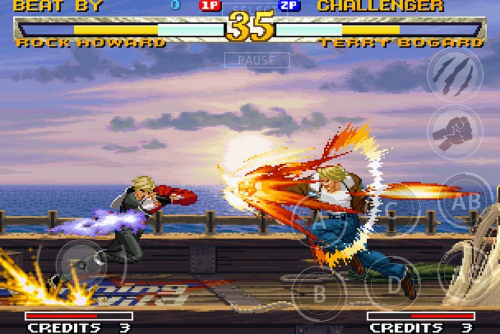 New Fatal Fury / Garou game announced, first in 20 years