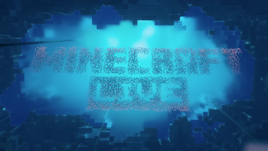 Minecraft Live 2022: Announcement Trailer 