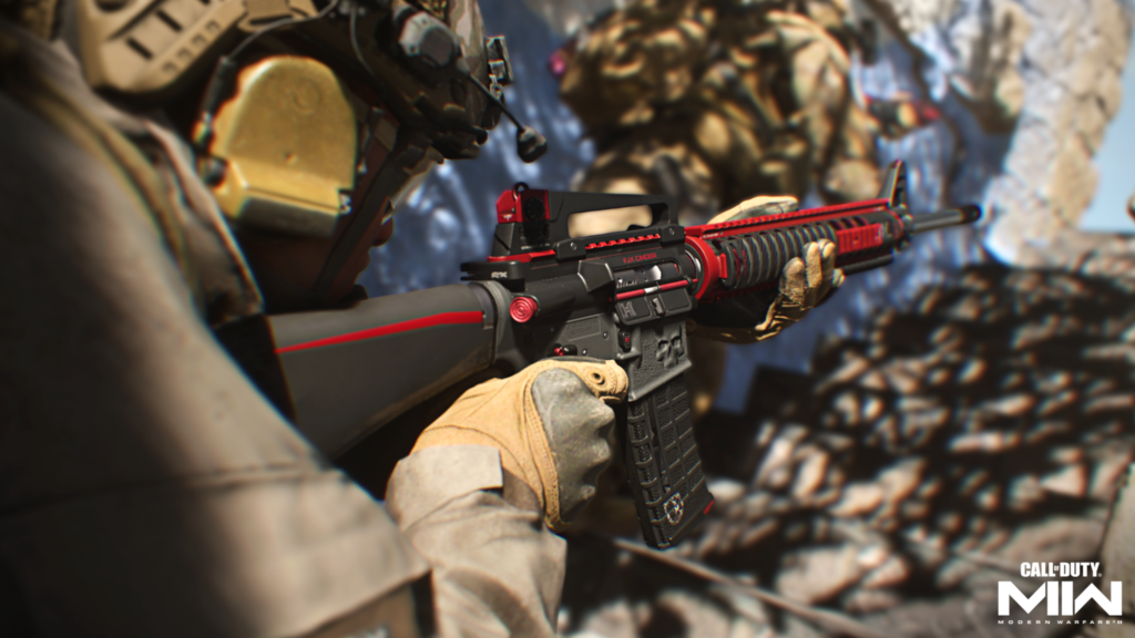 Modern Warfare 2's first post-launch update takes aim at crash