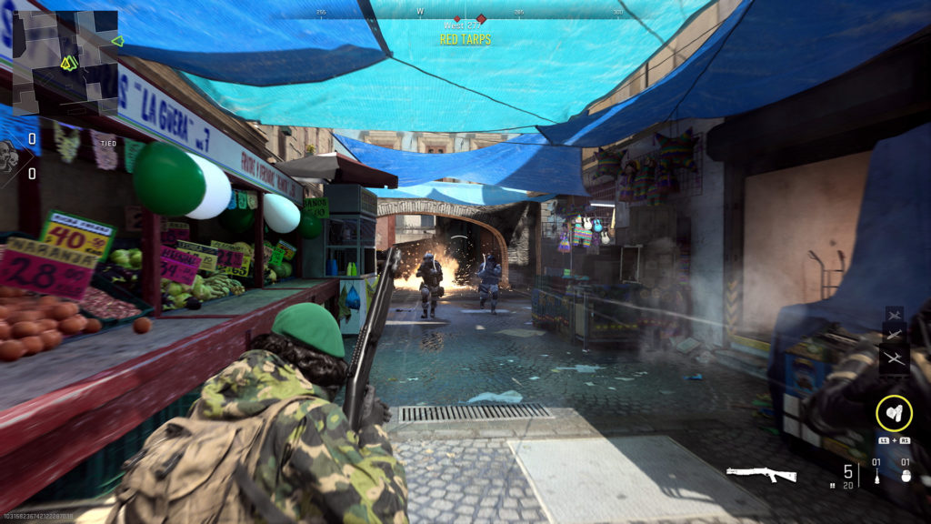 Call of Duty: How To Turn Off Third-Person Mode in Modern Warfare 2?