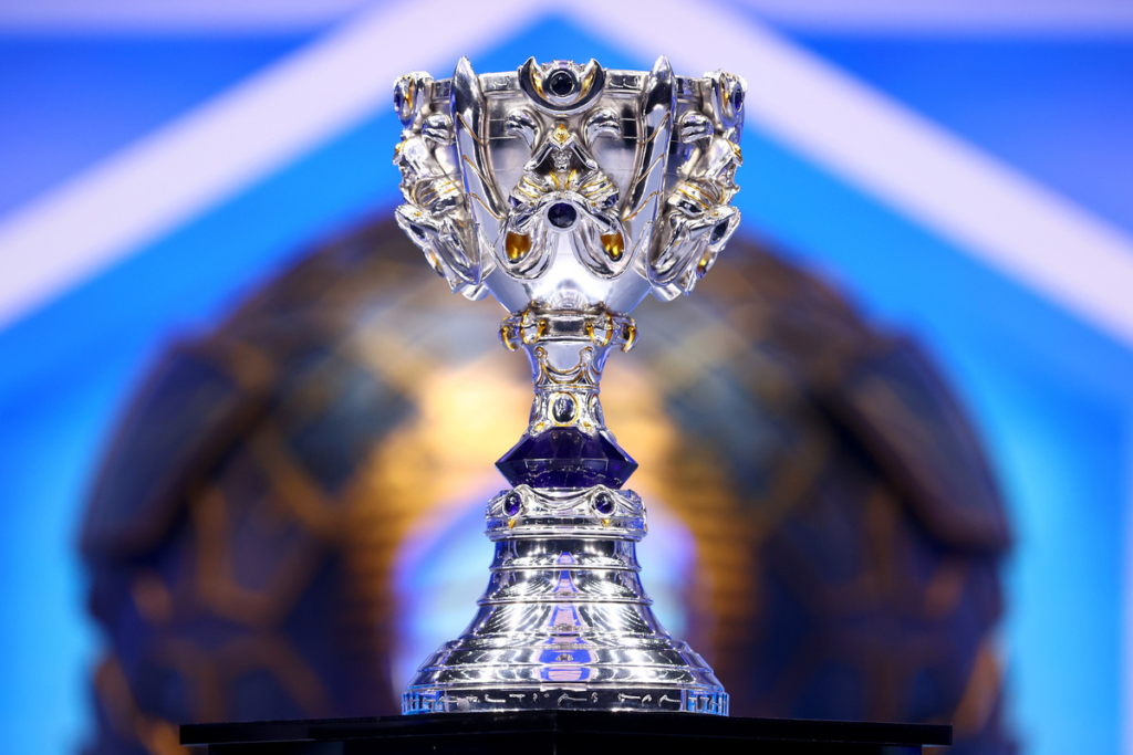 Timing is everything: Why the new League of Legends Summoner's Cup design  is too much too soon - Dot Esports