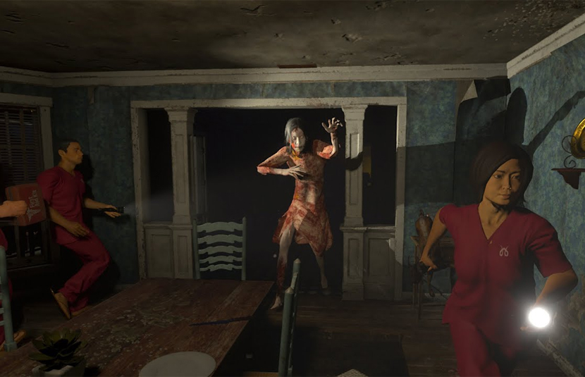 The 26 Best Multiplayer Horror Games // ONE37pm