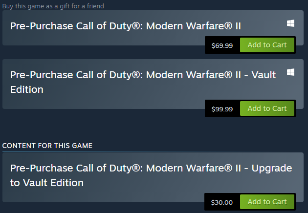 Hi, If Anyone is buying mw 2 vault edition i want that redeem code for  Ghost in codm pls let me know.would be appreciated Thnks in Advance :) :  r/COD