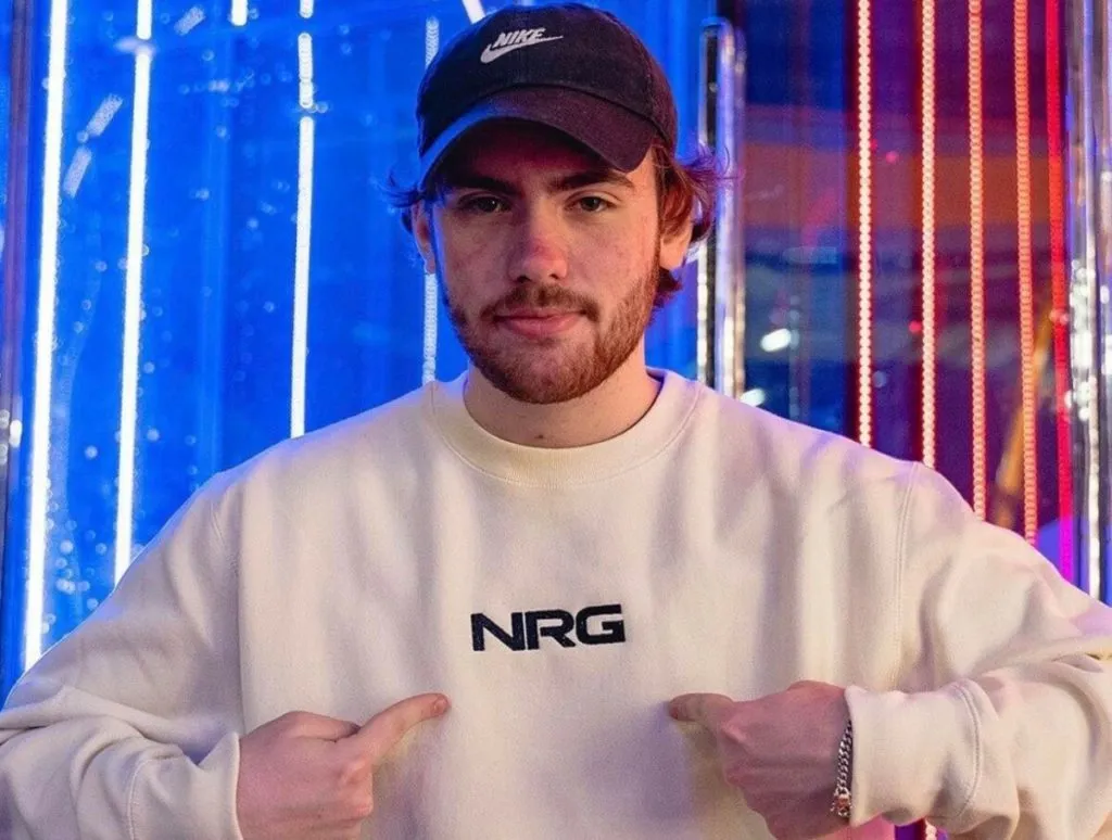 Nicholas Sapnap - Co-Owner - NRG Esports