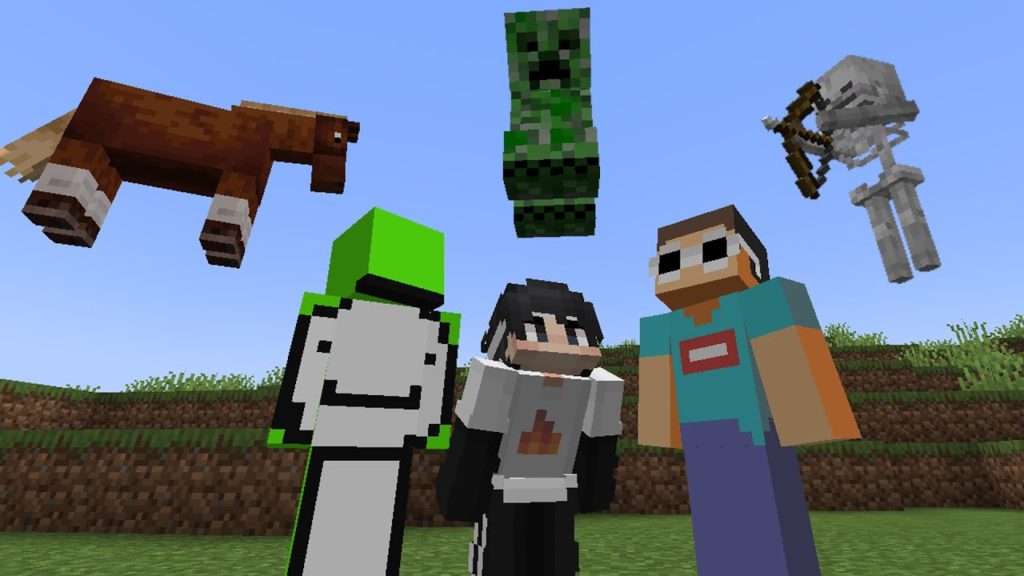 How old is Sapnap in 2022? Wishes pour in as Minecraft star celebrates  birthday