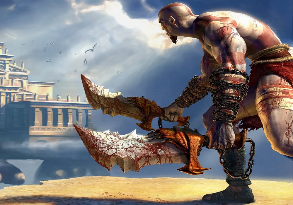 God Of War - ghost of sparta psp gameplay in Android part 24