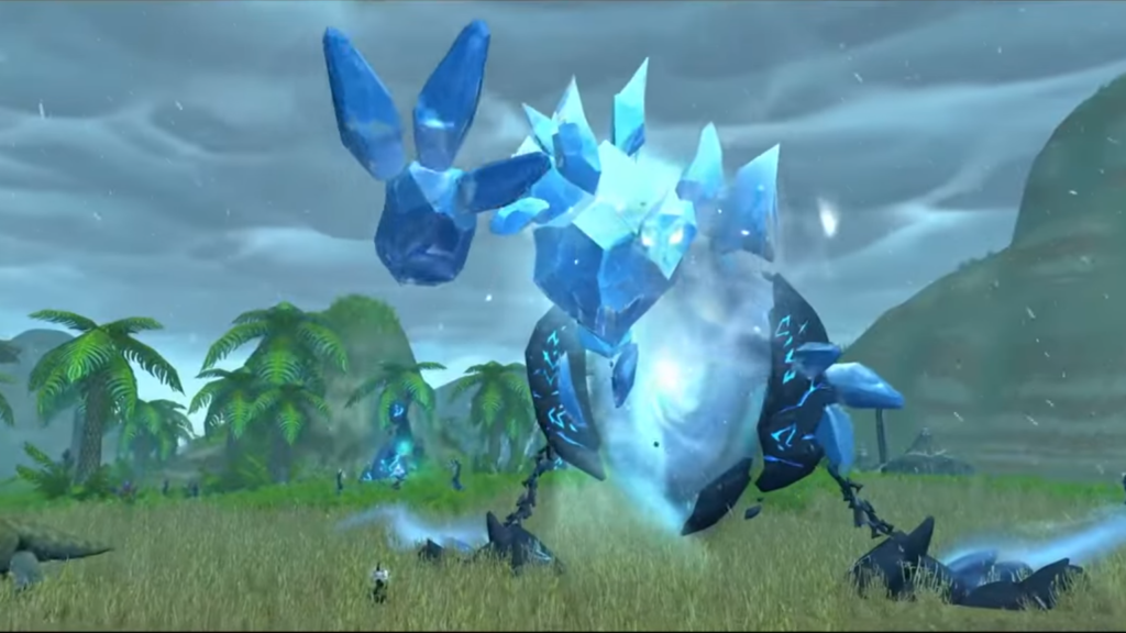 All rewards available during WoW Dragonflight Primal Storms pre-patch ...