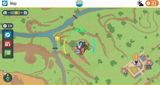 Where to find Dawn Stones in Pokémon Scarlet and Violet  Dawn Stone  locations in Pokémon Scarlet and Violet - Dot Esports