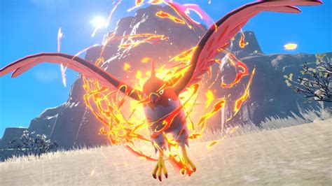 The Best Fire-Type Pokemon In Pokemon Scarlet & Violet