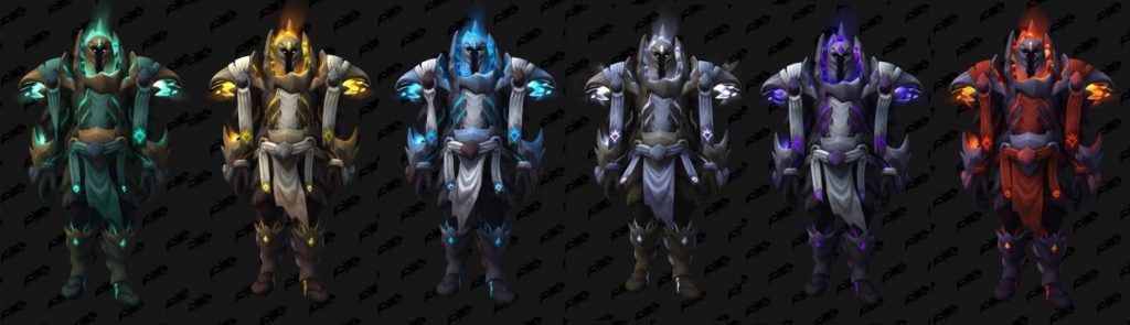 All tier sets and their bonuses for Vault of the Incarnates in WoW  Dragonflight - Dot Esports