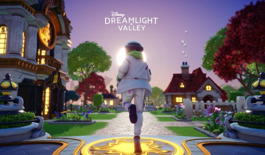 Shrink Down to Toy Size in Disney Dreamlight Valley!