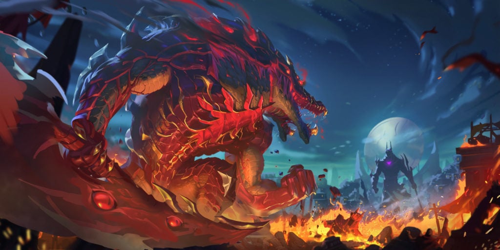Legends of Runeterra Patch 3.21: Full World Ender notes and updates - Dot  Esports