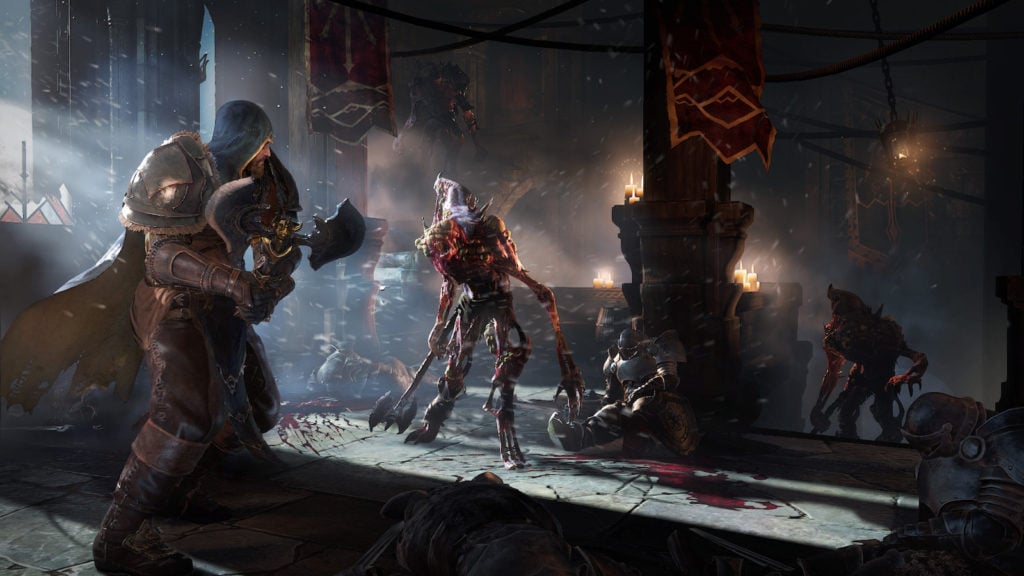 The Lords of the Fallen release date  When does The Lords of the Fallen  release? - Dot Esports