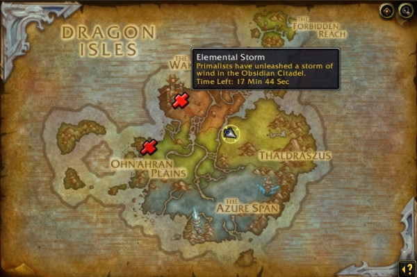 What are Primal Storms in WoW Dragonflight? Primal Storm - Dot Esports