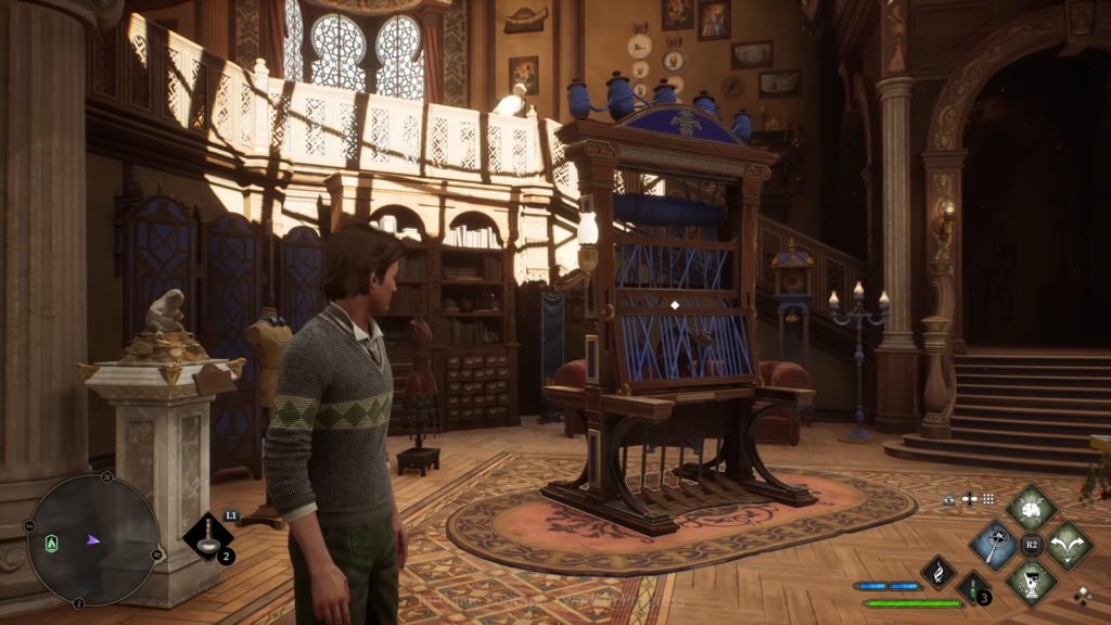 Hogwarts Legacy Gameplay Showcase II Explores Open World, Game Combat, and  Room of Requirement