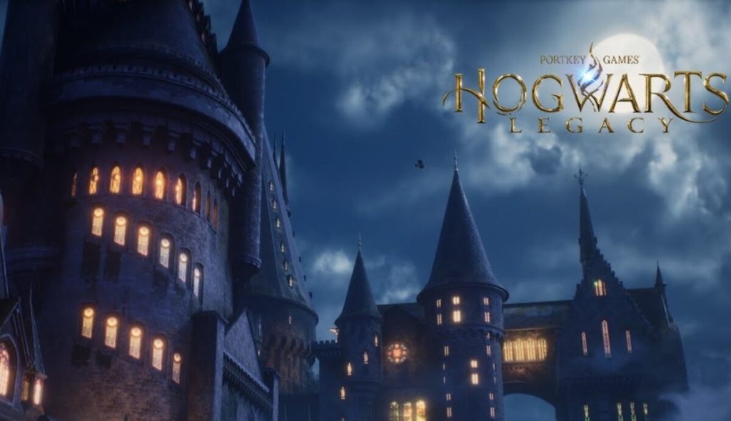 Hogwarts Legacy S Cinematic Trailer Features Unforgivable Curses