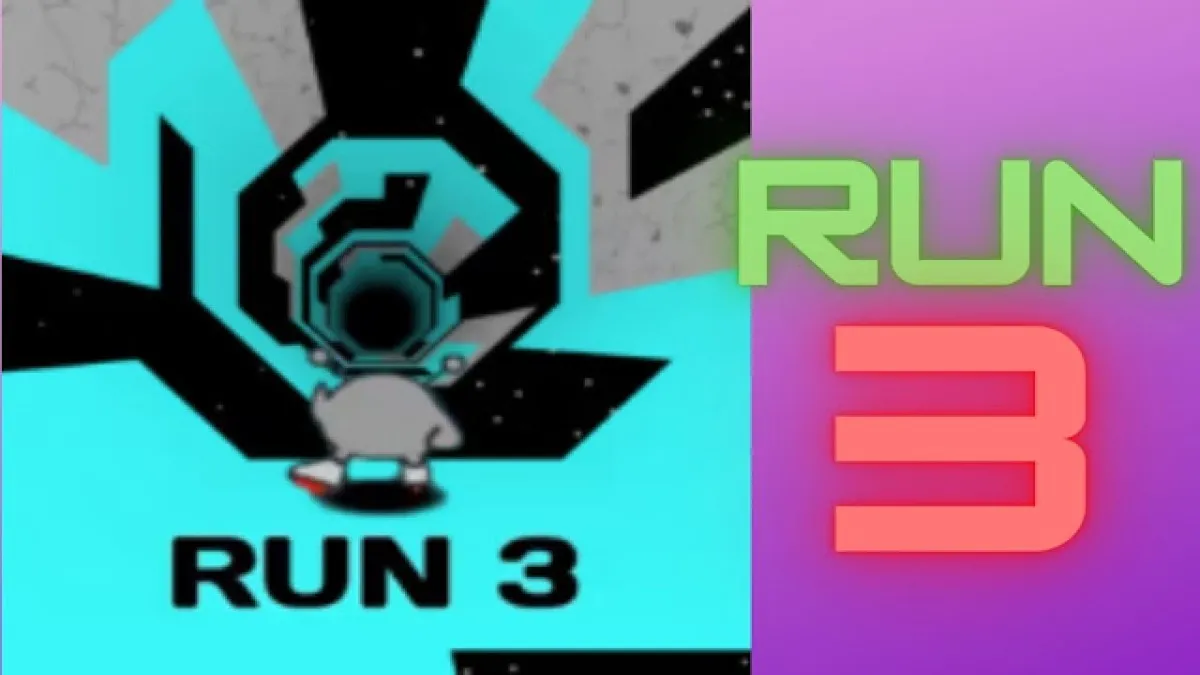 Run 3 - Jogue online na Coolmath Games