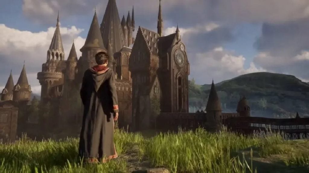 How to Play Hogwarts Legacy Early