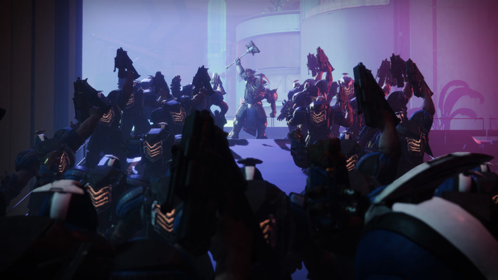 Destiny 2: Lightfall Is Introducing Multiple Loadouts And Huge Mod Tweaks -  GameSpot