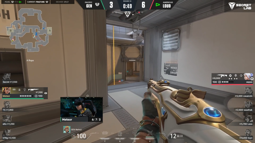 Surprising door glitch fools VALORANT player, disrupts match at VCT  LOCK//IN - Dot Esports