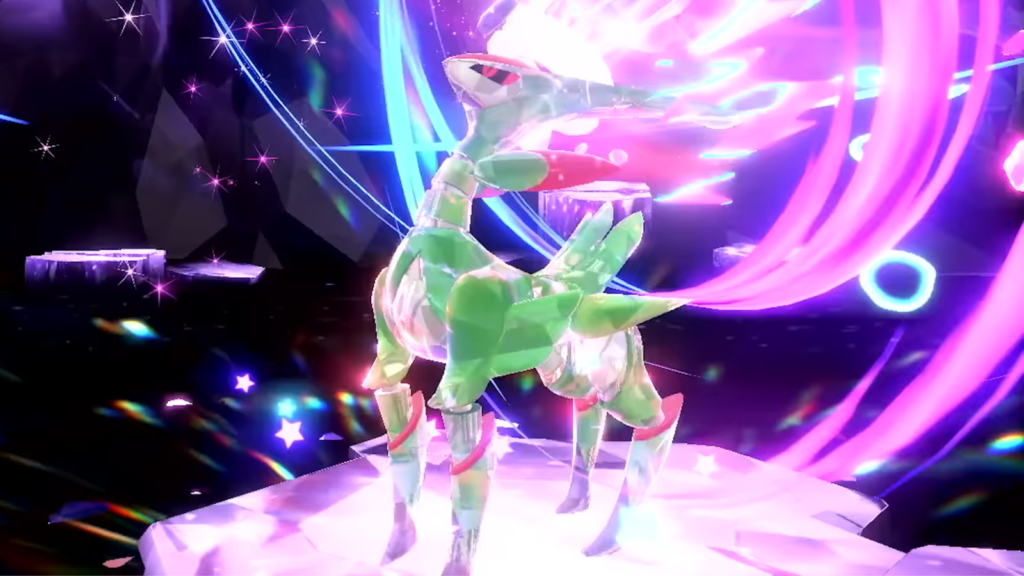 Virizion gets a rugged new Paradox form in Pokémon Scarlet and Violet leak  - Gamepur